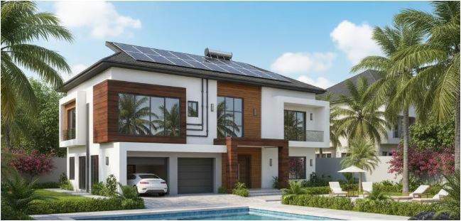 SunPlenti: Powering Your Future with Clean Energy