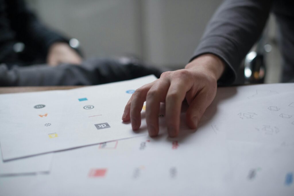 How to Decide on a New Company Logo