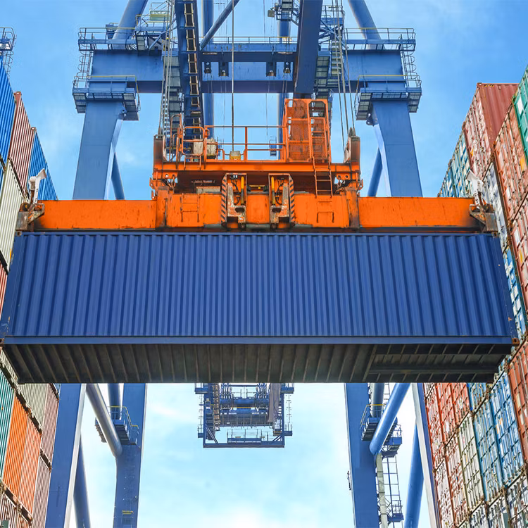 Next Gen Spreader Technology Is Changing Container Handling