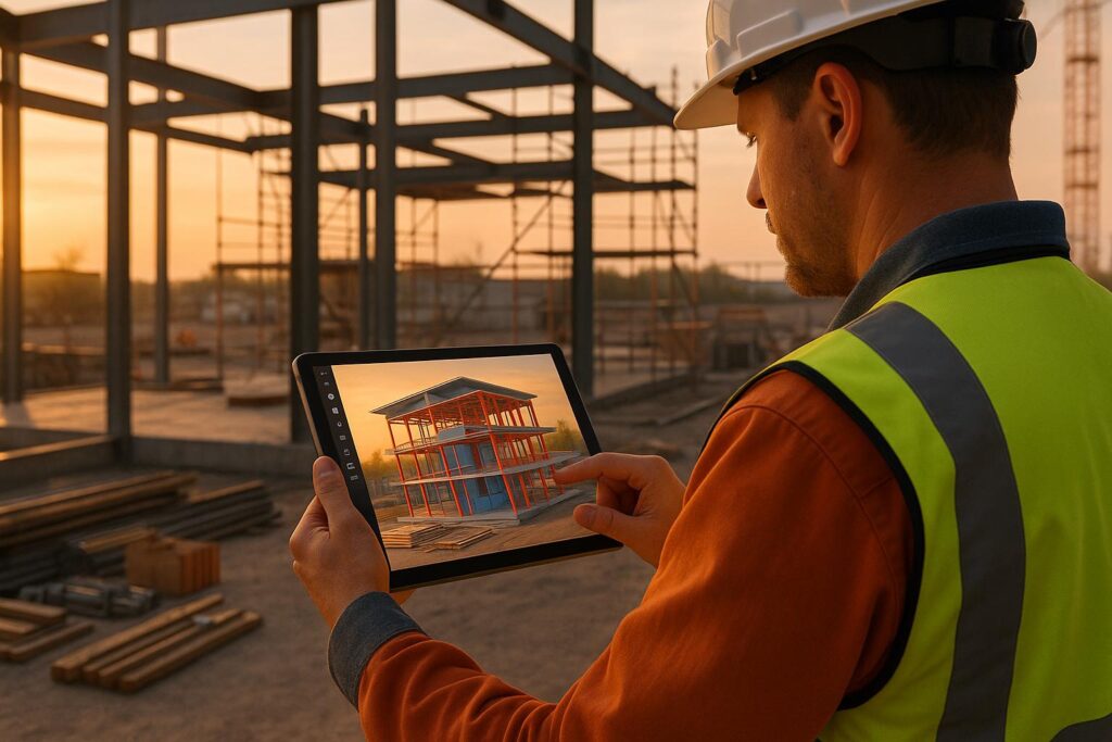 How Modern Construction Practices Improve Bid Accuracy and Project Predictability