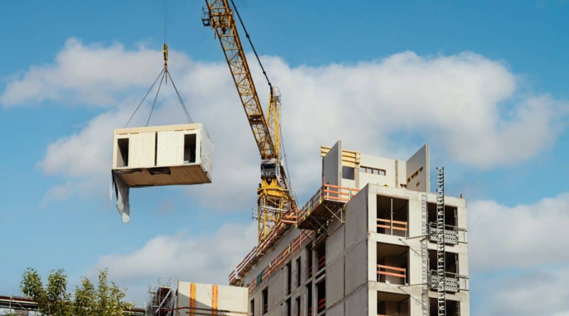 Contemporary Construction