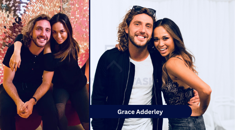 Grace Adderley: Dance, Coaching, and Life with Seann Walsh
