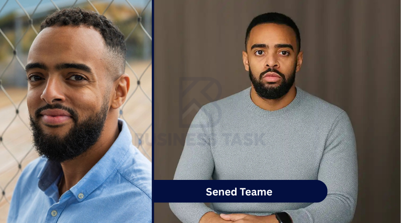 Sened Teame: Journey of Growth, Career, and Influence