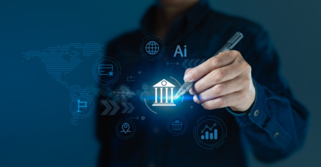 Early Warning System for Banks Powered by AI Agents