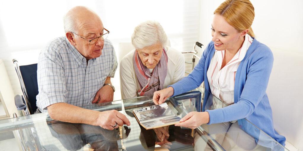 How In Home Care Enhances Quality of Life for Aging Folks
