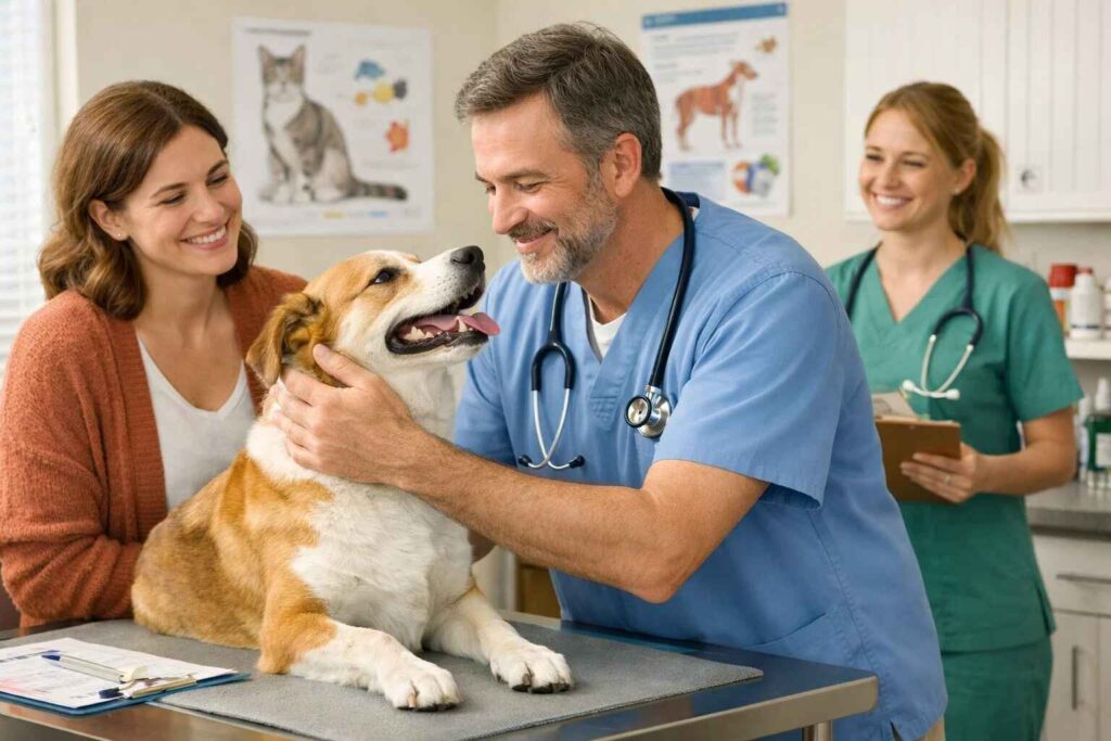 Compassionate Veterinary Care You Can Trust