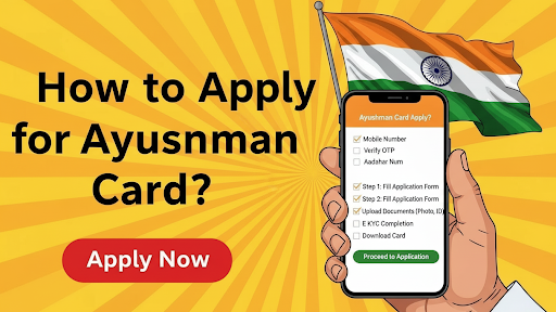 How to Apply for Ayushman Card?