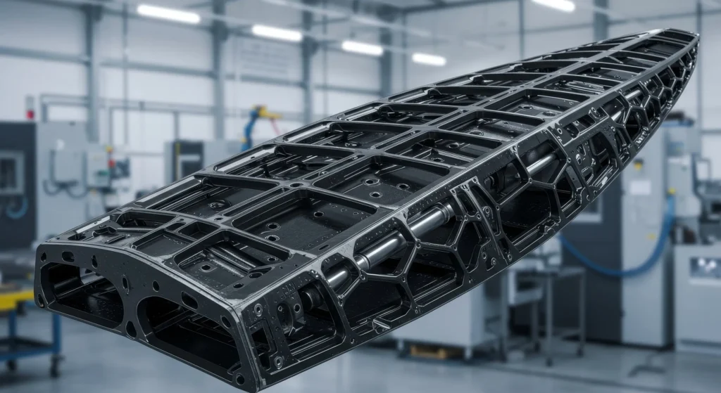 How Advanced Composites Are Quietly Rewiring Aerospace Design