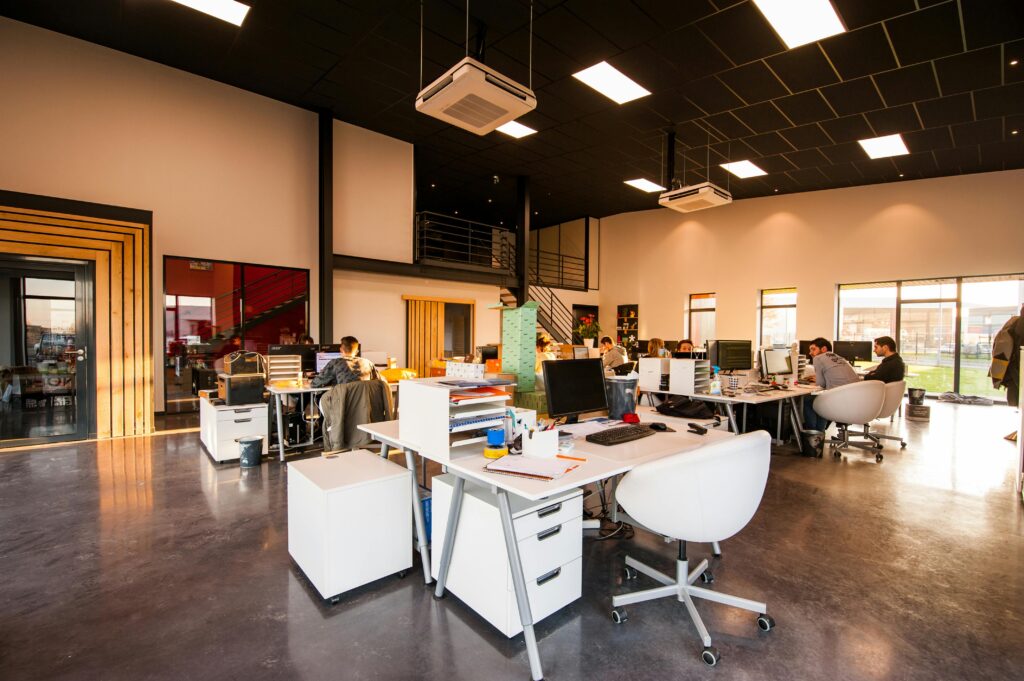 7 Tips for Improving Workflow in Production Areas