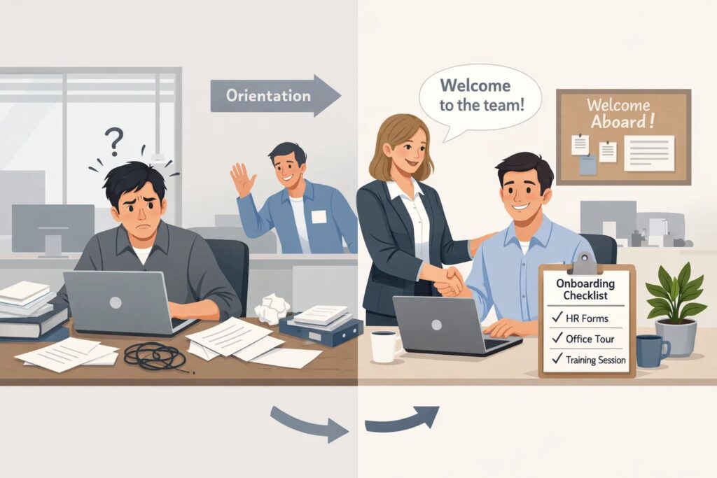 Why Small Businesses Lose New Hires in the First 90 Days