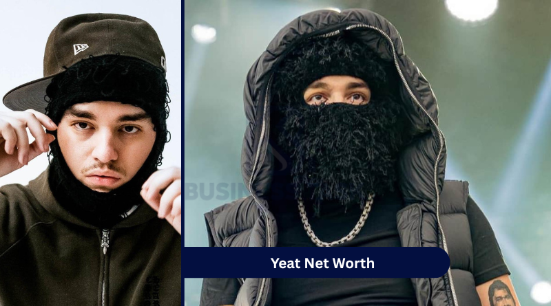 Yeat Net Worth and Career Milestones in the Rap Industry
