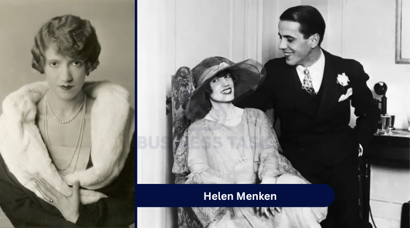 Helen Menken: From Broadway Success to Hollywood Recognition