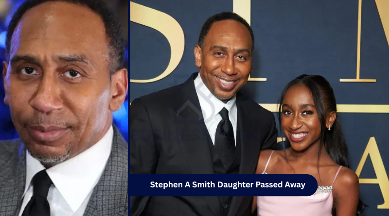 Stephen A Smith Daughter Passed Away: Truth, Rumors, and What Fans Should Know