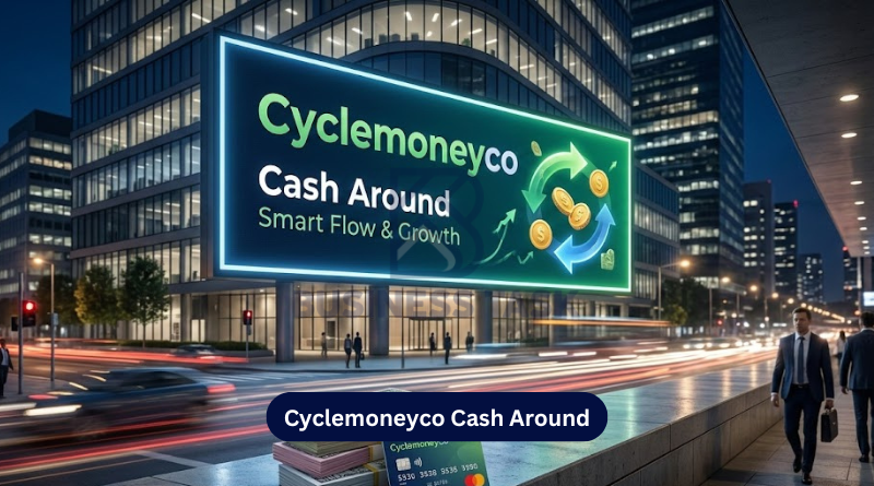 Cyclemoneyco Cash Around: Maximizing Financial Flow for Economic Growth