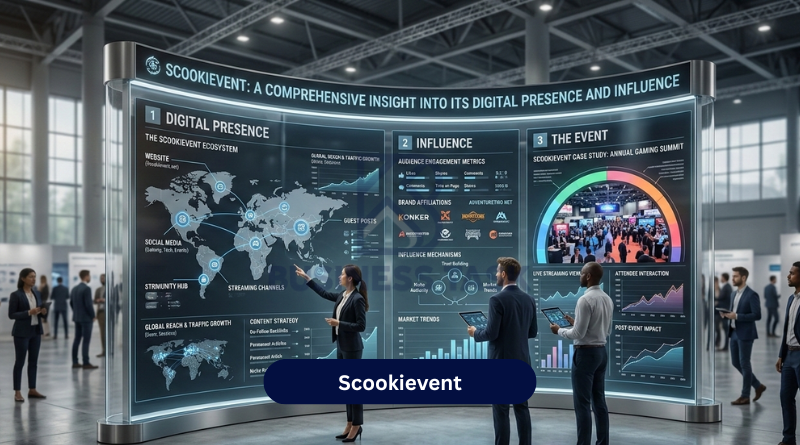 Scookievent: A Comprehensive Insight into Its Digital Presence and Influence