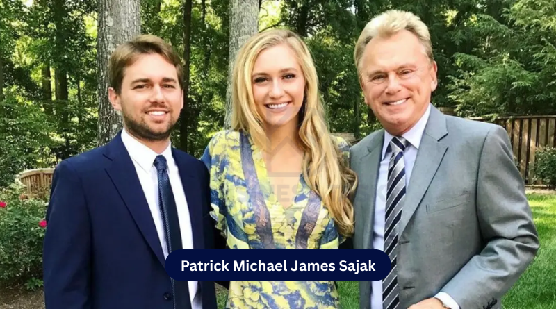 Patrick Michael James Sajak: Pat Sajak’s Son Carving a Career in Medicine