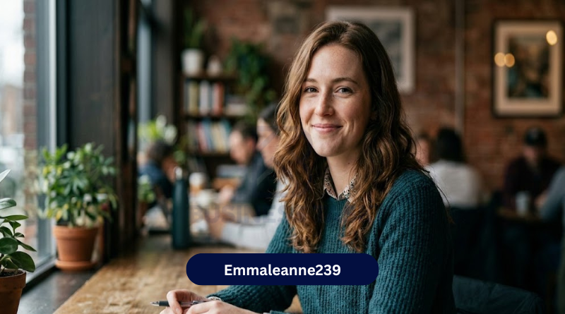 Emmaleanne239: Understanding the Digital Identity and Online Influence