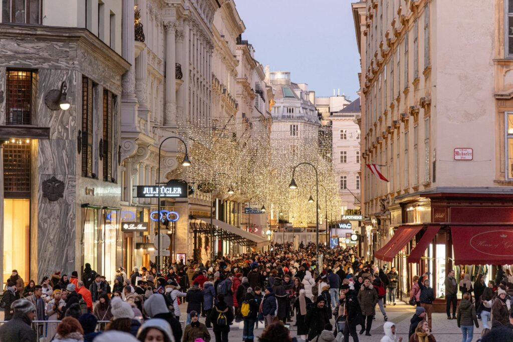 The Business Impact of Seasonal Shopping Peaks Across Global Markets