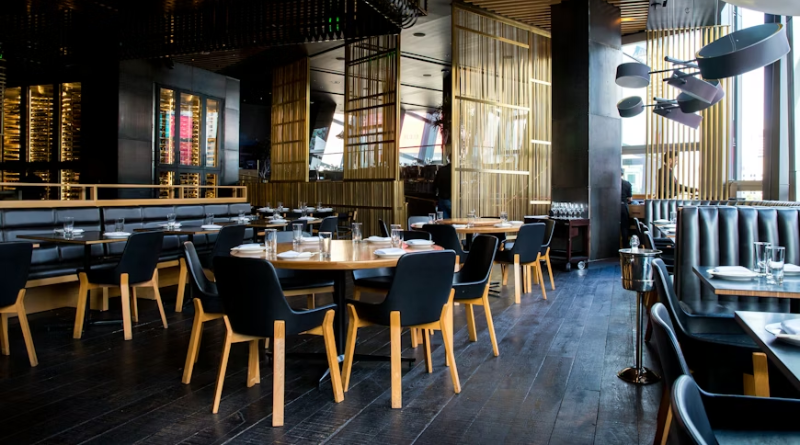 Why Interior Design and Table Presentation Are Critical to Restaurant Success