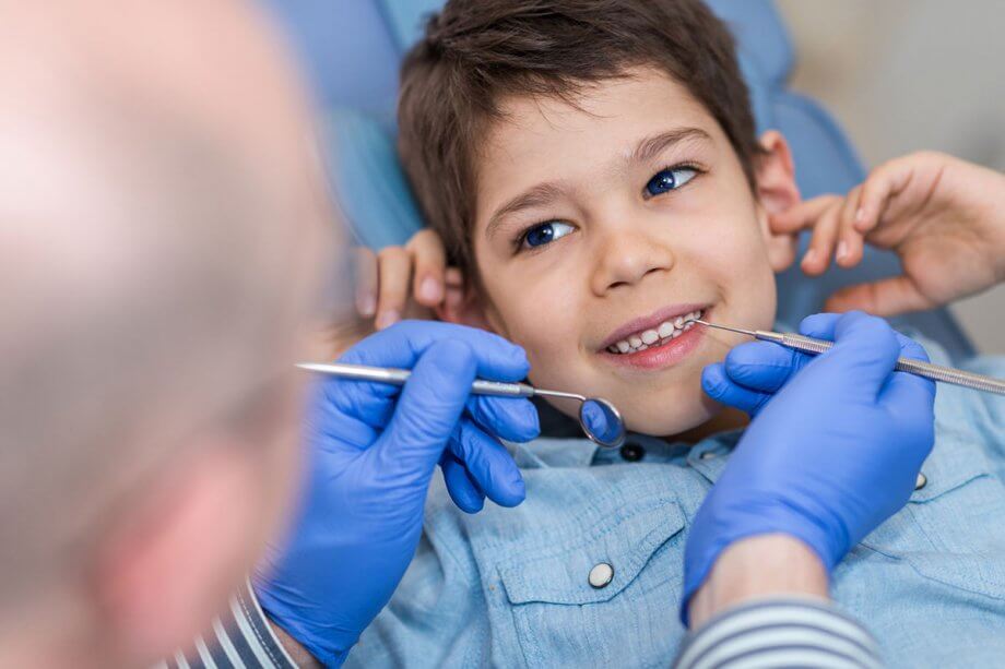 What to Expect During Your Child’s First Visit to a Kids Dentist