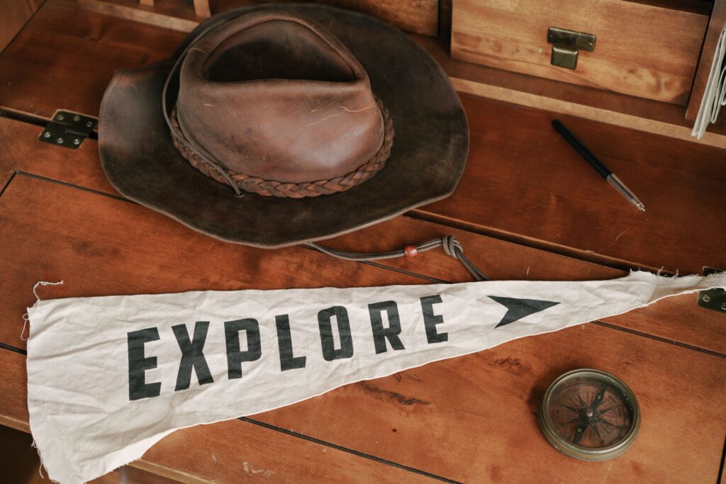 Using Retirement as a Time to Explore and Rediscover