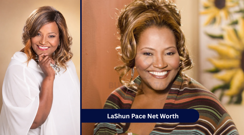 LaShun Pace Net Worth: Career Earnings, Daughter Xenia Rhodes, Family & Gospel Legacy