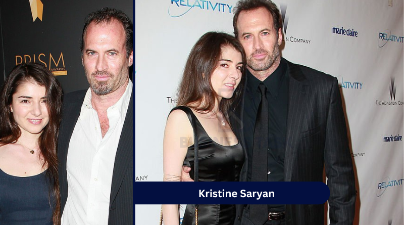 Kristine Saryan Biography: Husband Scott Patterson, Son Nicholas & Private Life Revealed