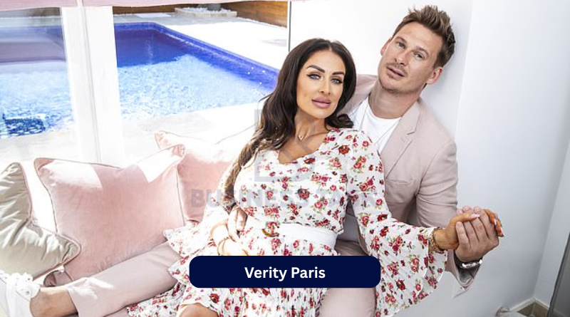 Who Is Verity Paris? Singer, Family, Husband Lee Ryan & Untold Life