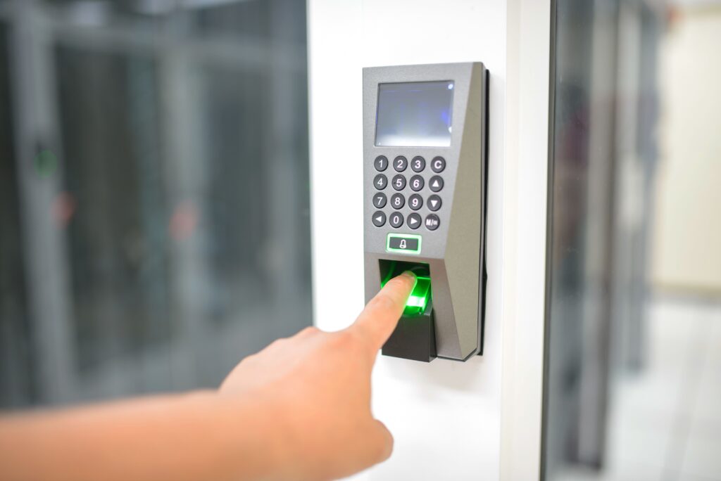 How Biometric Technology Is Reshaping Physical Access Control