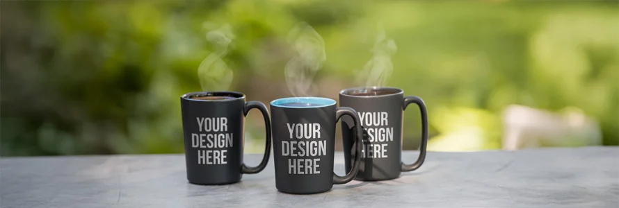 Custom Mugs With No Minimum: Design and Order Exactly What You Need